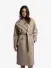Nikkie By Nikkie Plessen Dames Jas Lucknow Hazelnut