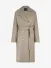 Nikkie By Nikkie Plessen Dames Jas Lucknow Hazelnut
