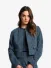Nikkie By Nikkie Plessen Dames Jacket Limasoll Dark Navy