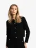 Nikkie By Nikkie Plessen Dames Vest Limeira Zwart