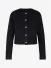 Nikkie By Nikkie Plessen Dames Vest Limeira Zwart