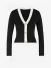 Nikkie By Nikkie Plessen Dames Vest Laos Zwart