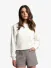 Nikkie By Nikkie Plessen Dames Sweater Nikkie Bold Star White