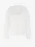 Nikkie By Nikkie Plessen Dames Sweater Nikkie Bold Star White
