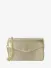 Nikkie By Nikkie Plessen Dames Tas Daxing Gold Shoulderbag Gold