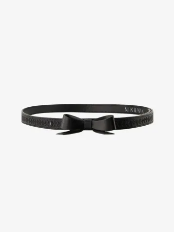 Meisjes Riem Iese Zwart