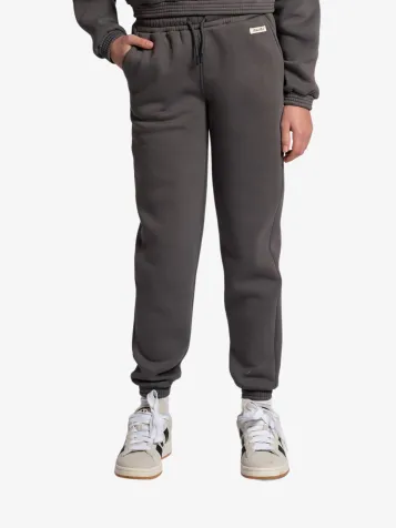 Meisjes Joggingbroek Ariaa Steel Grey