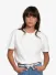 Nik & Nik Meisjes T-shirt Bow Off White