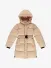 Nik & Nik Meisjes Winterjas Josie Puffer Hummus