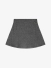 Nik & Nik Meisjes Rok Xia Cable Steel Grey