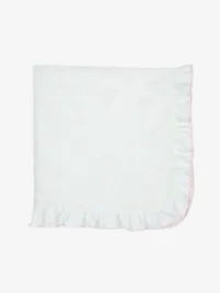 Patachou Meisjes Baby Deken Newborn Sweet Pink Sweet Toile De Jouy