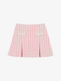 Patachou Meisjes Rok Kids Girl Blush Pink Pale Pink