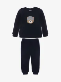 Patachou Jongens Joggingpak Mini Play Marine