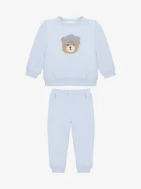 Patachou Jongens Joggingpak Mini Play Blue