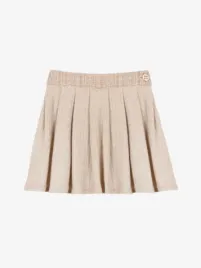 Patachou Meisjes Rok Kids Girl Beige Beige