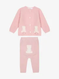 Patachou Meisjes Baby Set Sweet Pink