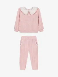 Patachou Meisjes Baby Set Mini Girl Lovely Pink Pale Pink