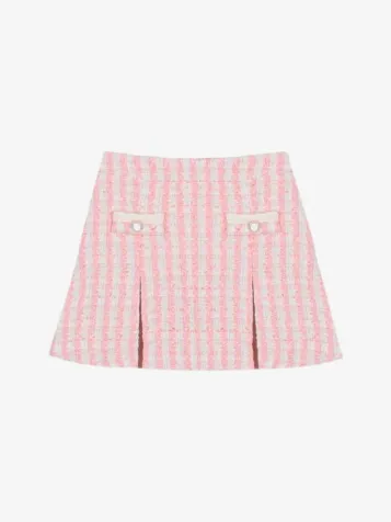 Meisjes Rok Kids Girl Blush Pink Pale Pink