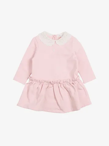 Meisjes Jurk Mini Girl Colors Pale Pink