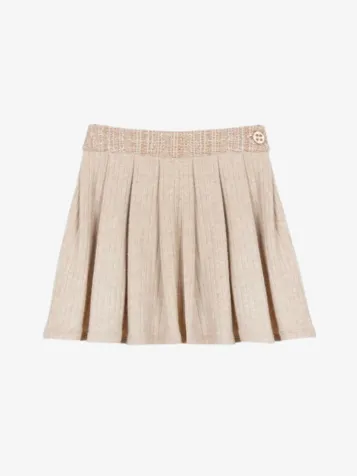Meisjes Rok Kids Girl Beige Beige
