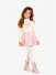 Patachou Meisjes Rok Kids Girl Blush Pink Pale Pink