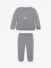 Patachou Jongens Joggingpak Mini Play Melange Grey