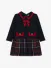 Patachou Meisjes Jurk Mini Girl Balmoral Marine
