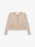 Patachou Meisjes Vest Kids Girl Beige Beige