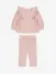 Patachou Meisjes Baby Set Newborn Colors Dusty Pink