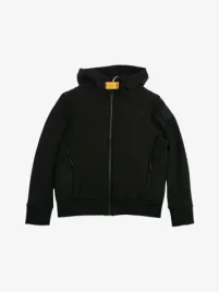 Parajumpers Kids Jongens Jas Manfred Zwart