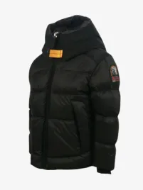 Parajumpers Kids Jongens Winterjas Tyrik Zwart