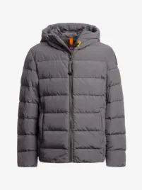 Parajumpers Kids Jongens Winterjas Cassian Pewter