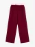 Refined Department Dames Broek Mara Relaxed Wide Bordeaux