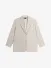 Refined Department Dames Blazer Bodi Oversized Off White