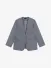 Refined Department Dames Blazer Mea Collarless Antra