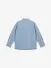 Refined Department Dames Blouse Jealy Denim Light Blue