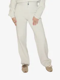 Reinders Dames Broek Pia Sequins Creme