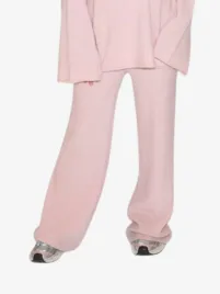 Reinders Dames Broek Winnie Wool Rose Quartz