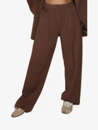 Reinders Dames Broek Marijn Chesnut Chocolate