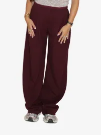 Reinders Dames Broek Marijn Maroon
