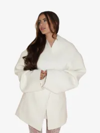 Reinders Dames Blazer Ymre Creme