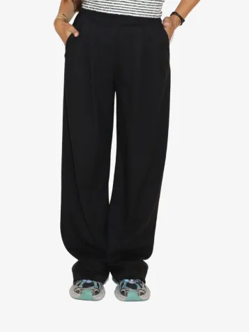 Dames Broek Marijn True Black