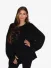 Reinders Dames Trui Knit Dua Zwart