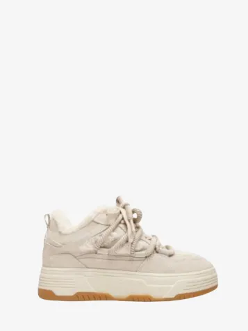 Dames Sneakers Boomer-f Taupe Multi
