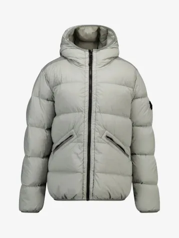 Jongens Winterjas Kort Dust