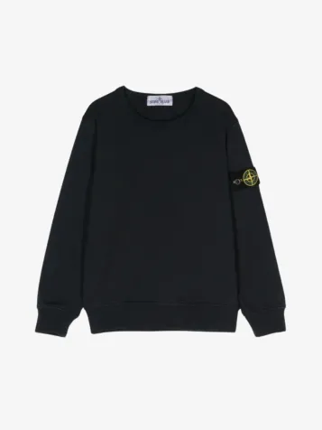 Jongens Sweater Zwart