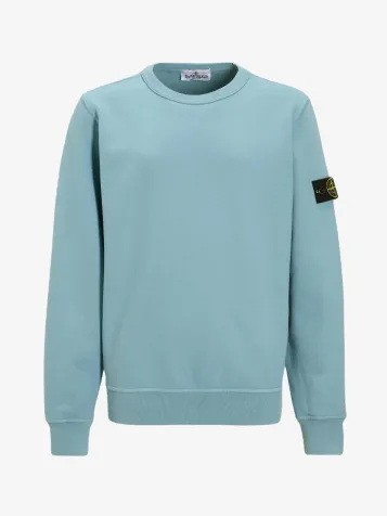 Jongens Sweater Powder Blue