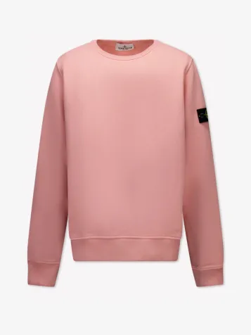 Jongens Sweater Roze