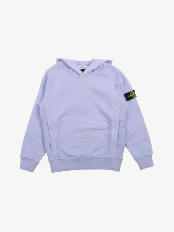 Jongens Hoodie Lila