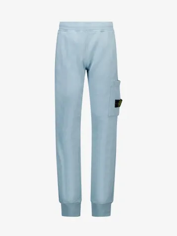 Jongens Joggingbroek Powder Blue